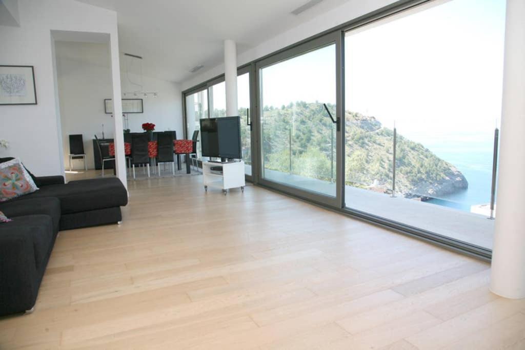 Villa Blau De Lluna Puerto de Sóller Buitenkant foto