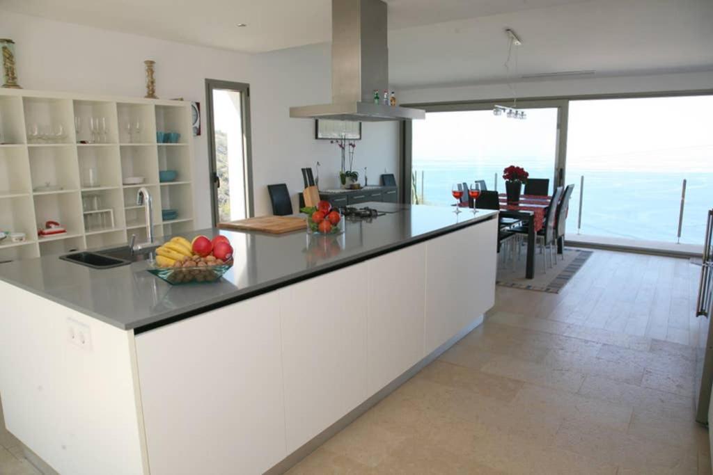 Villa Blau De Lluna Puerto de Sóller Buitenkant foto