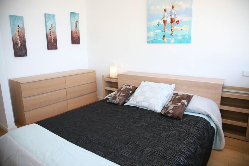 Villa Blau De Lluna Puerto de Sóller Buitenkant foto