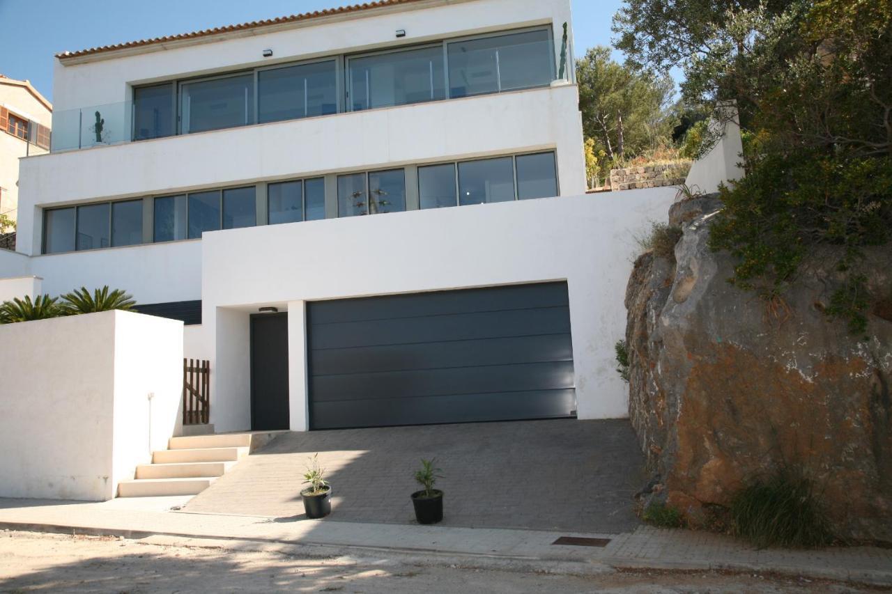 Villa Blau De Lluna Puerto de Sóller Buitenkant foto