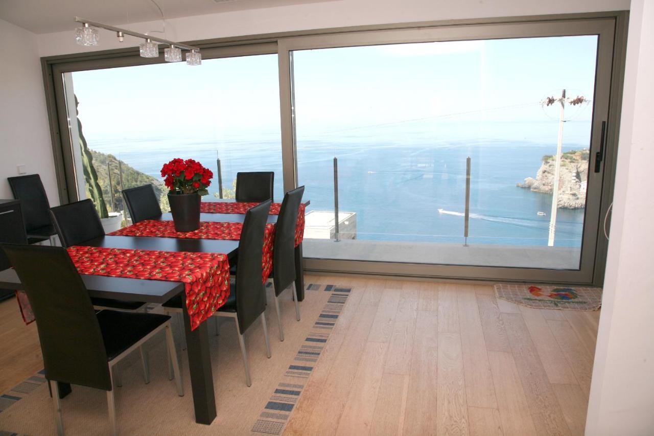 Villa Blau De Lluna Puerto de Sóller Buitenkant foto